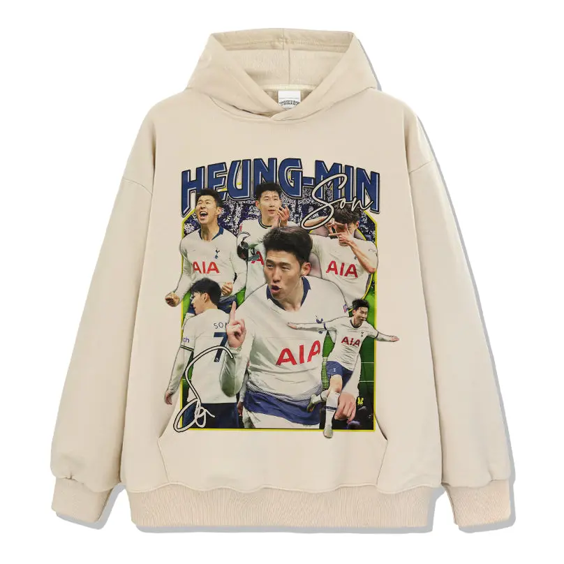 Hueng-Min Son “Signature” Hoodie - view 4
