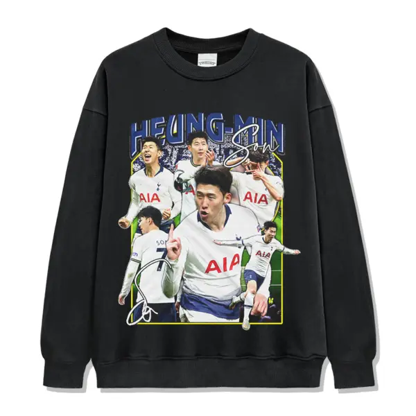 Hueng-Min Son “Signature” Sweatshirt