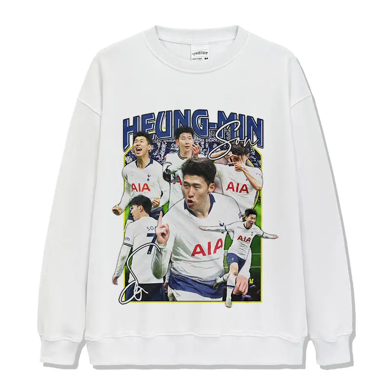 Hueng-Min Son “Signature” Sweatshirt - view 3
