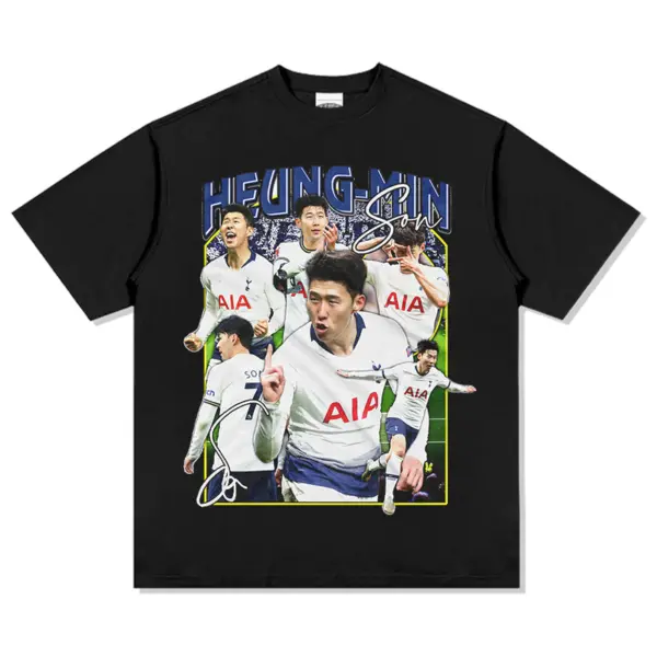 Hueng-Min Son “Signature” Tee