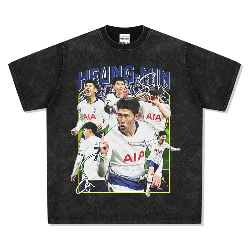Hueng-Min Son “Signature” Tee - view 2