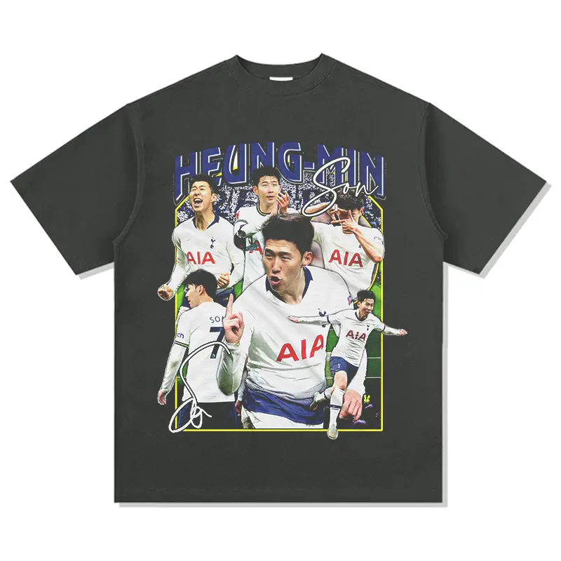 Hueng-Min Son “Signature” Tee - view 3