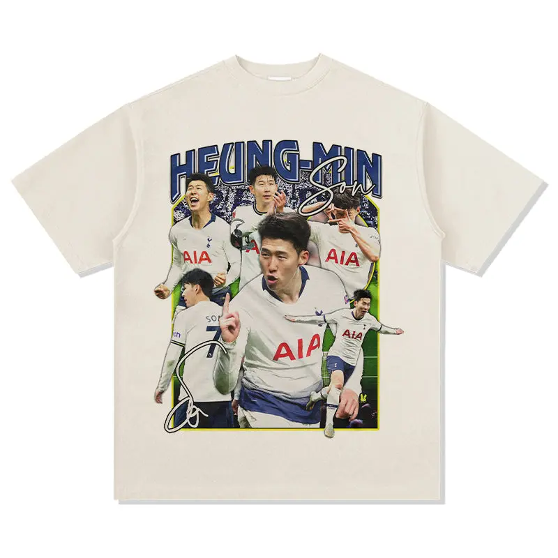 Hueng-Min Son “Signature” Tee - view 5