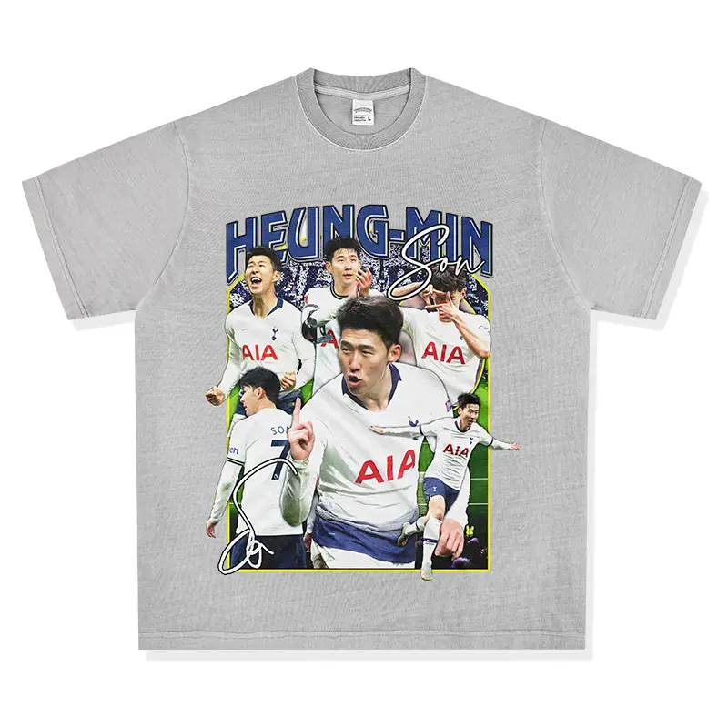 Hueng-Min Son “Signature” Tee - view 8