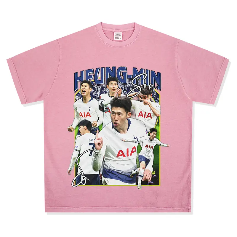 Hueng-Min Son “Signature” Tee - view 9