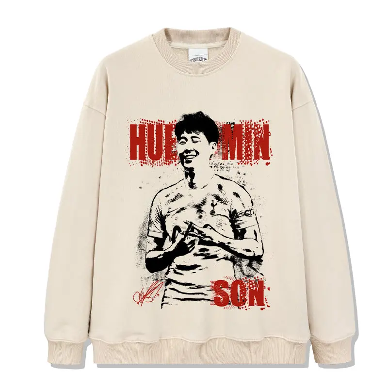 Hueng-Min Son "Signsture" Sweatshirt - view 2