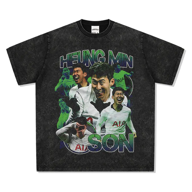 Hueng-Min Son Tee