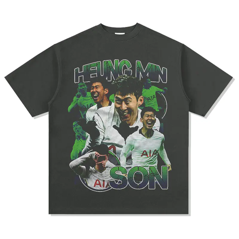 Hueng-Min Son Tee