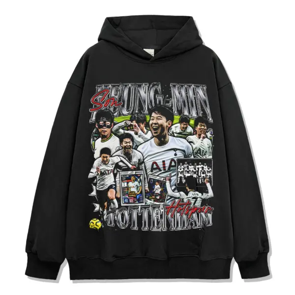 Hueng-Min Son "Tottenham Hotspur"Hoodie