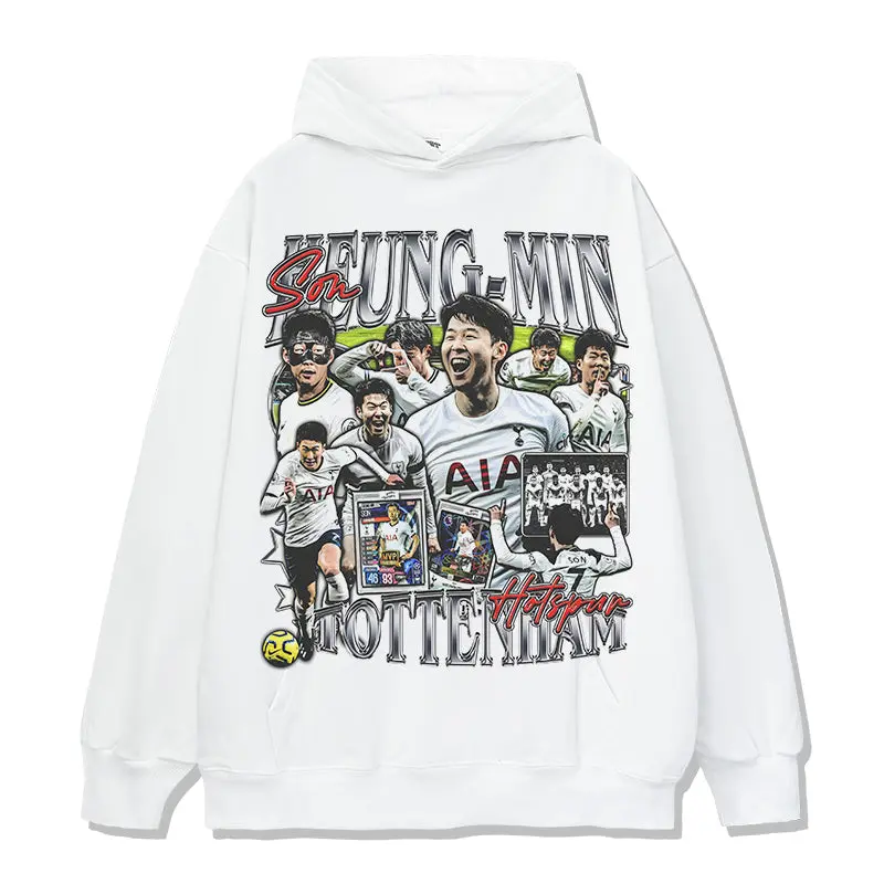 Hueng-Min Son "Tottenham Hotspur"Hoodie - view 3