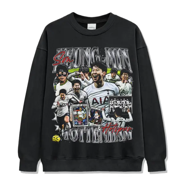 Hueng-Min Son "Tottenham Hotspur"Sweatshirt