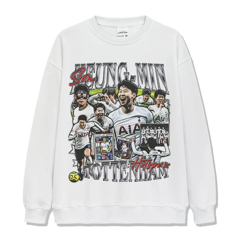 Hueng-Min Son "Tottenham Hotspur"Sweatshirt - view 3