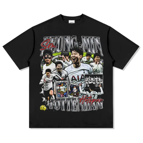 Hueng-Min Son "Tottenham Hotspur"TEE