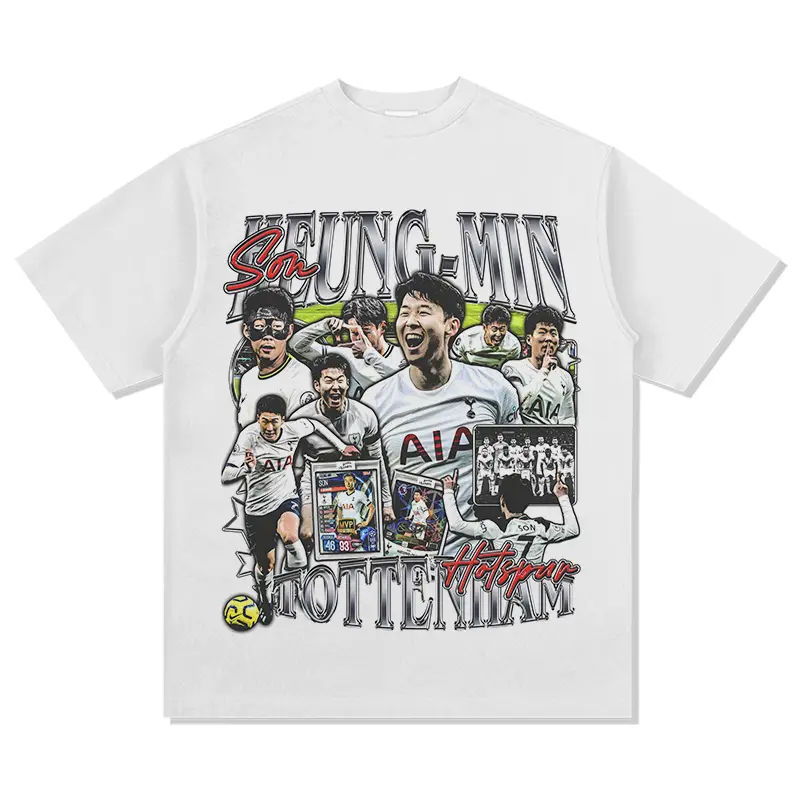 Hueng-Min Son "Tottenham Hotspur"TEE - view 4