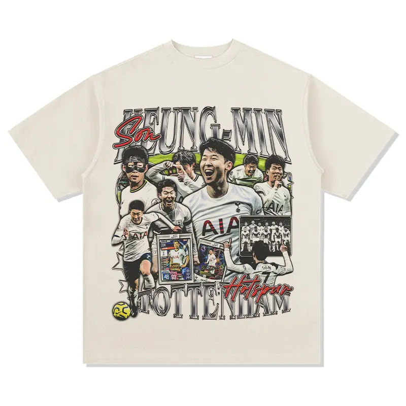 Hueng-Min Son "Tottenham Hotspur"TEE - view 5