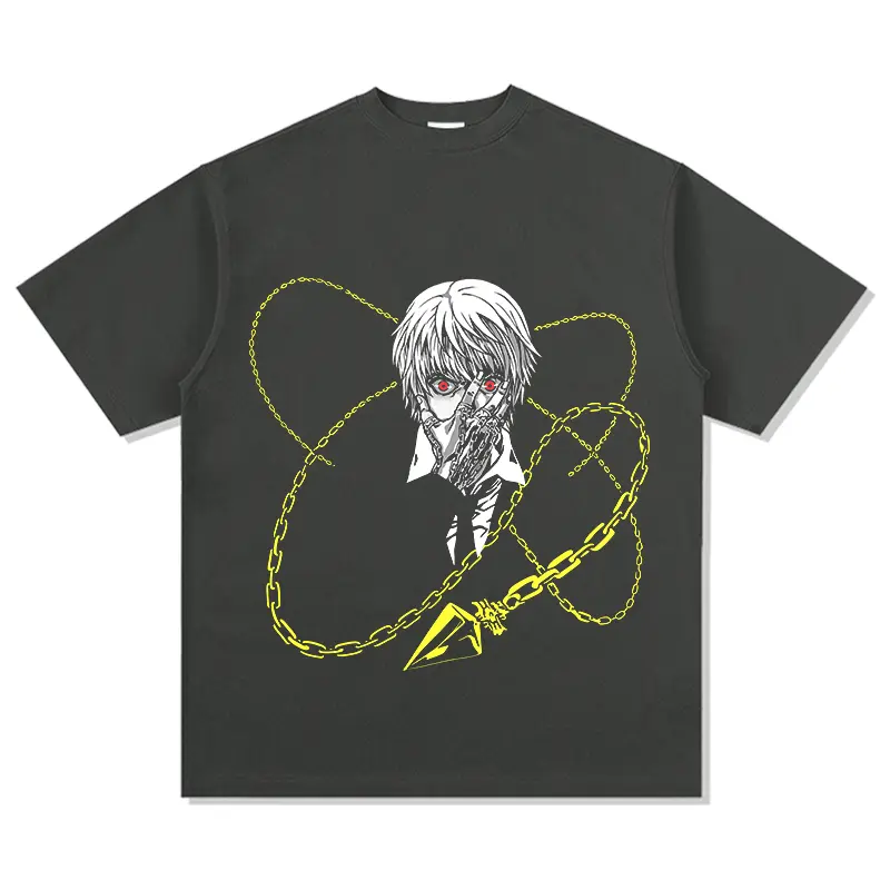 Hunter X Hunter Kurapika "Anime" TEE - view 2