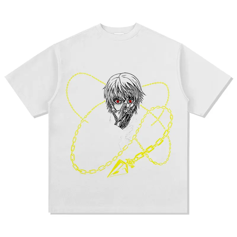 Hunter X Hunter Kurapika "Anime" TEE - view 4
