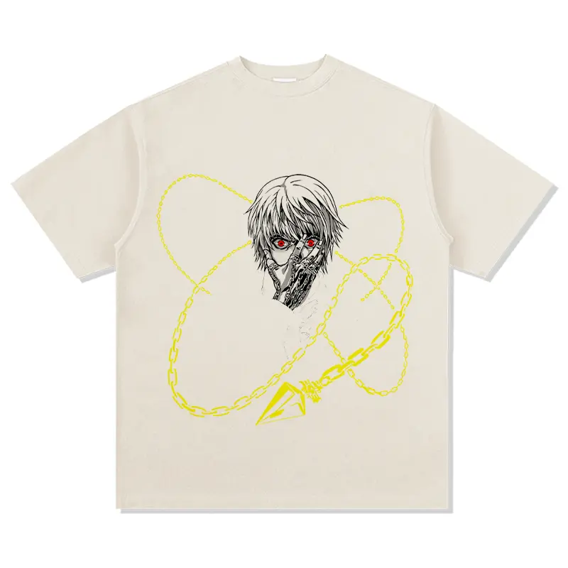Hunter X Hunter Kurapika "Anime" TEE - view 5