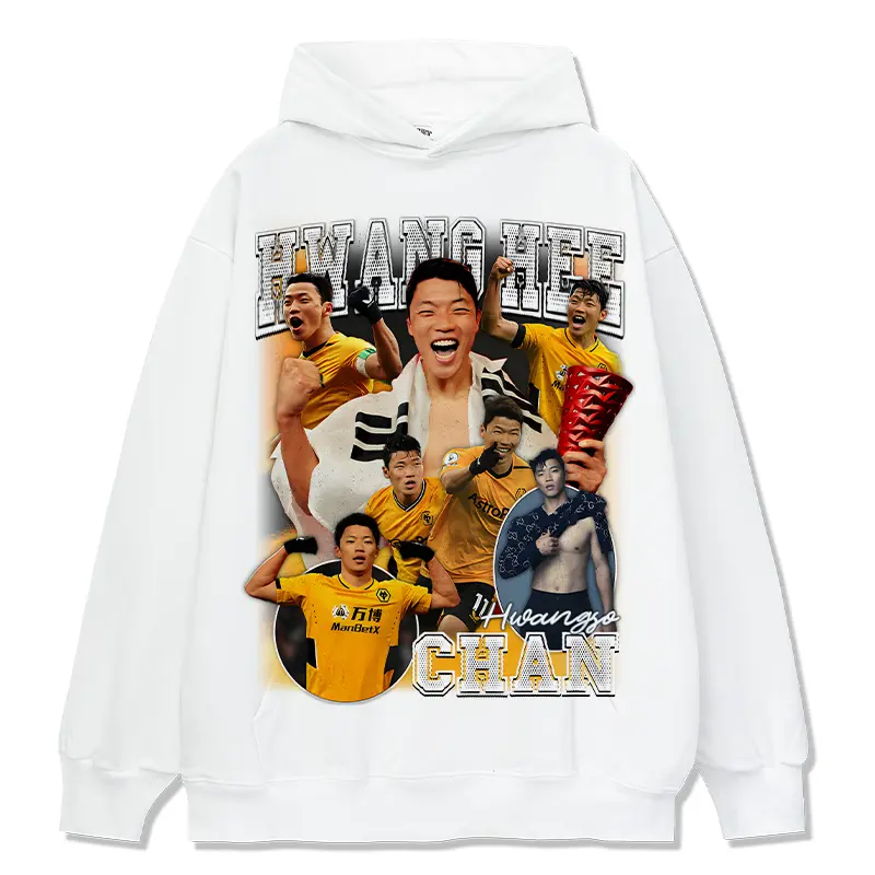 Hwang Hee chan “Signature” Hoodie - view 3
