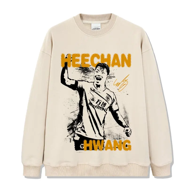 Hwang Hee-chan "Signature" Sweatshirt - view 2