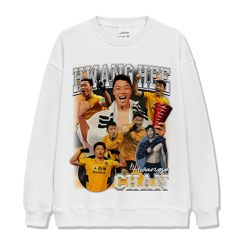 Hwang Hee chan “Signature” Sweatshirt - view 3