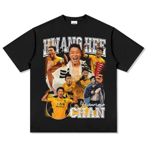 Hwang Hee chan “Signature” Tee