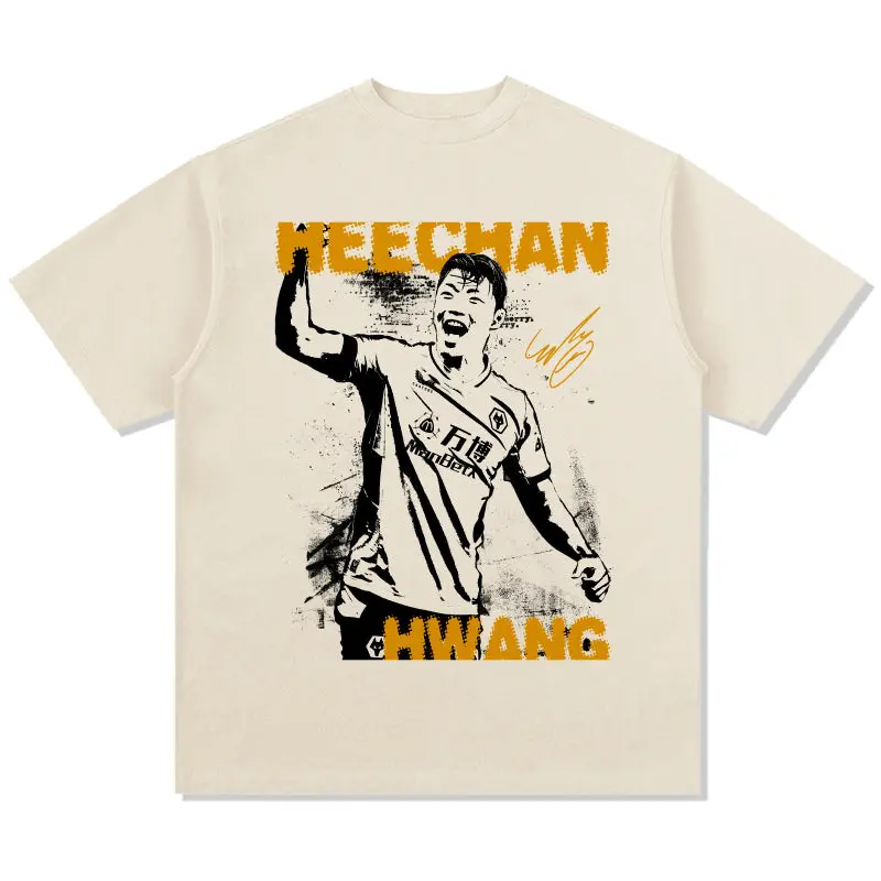 Hwang Hee-chan "Signature" Tee - view 2