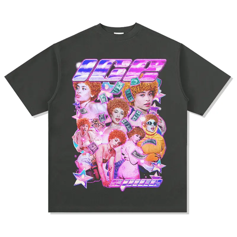 ICE SPICE TEE 2024 - view 6