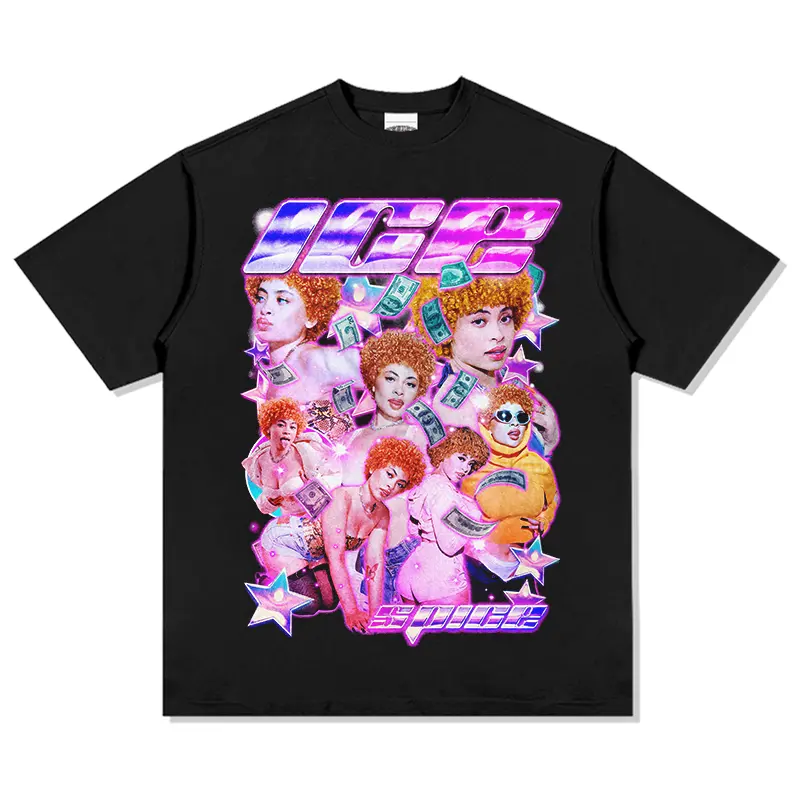 ICE SPICE TEE 2024 - view 7