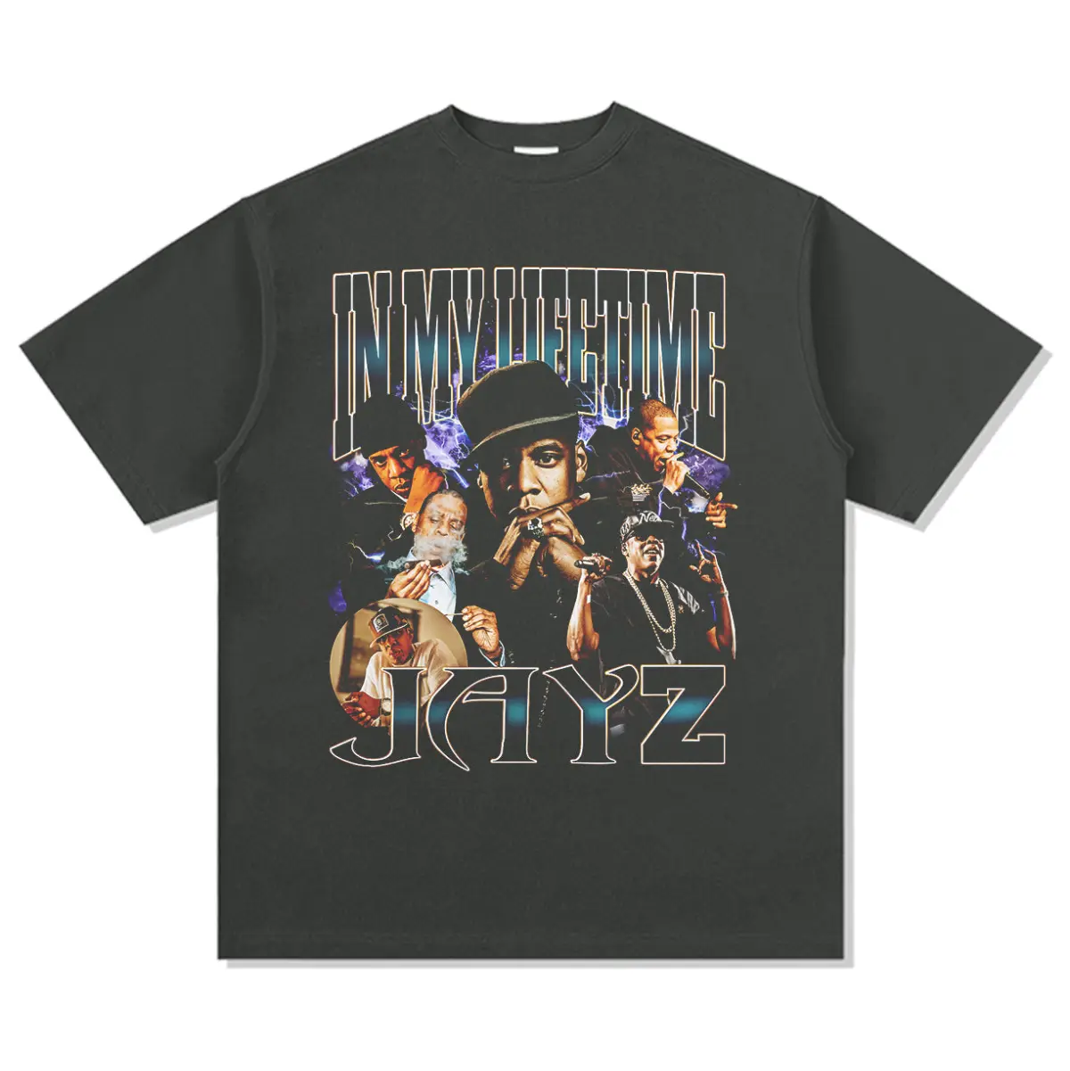 IN MY LIFE TIME By Jay-Z TEE - view 2