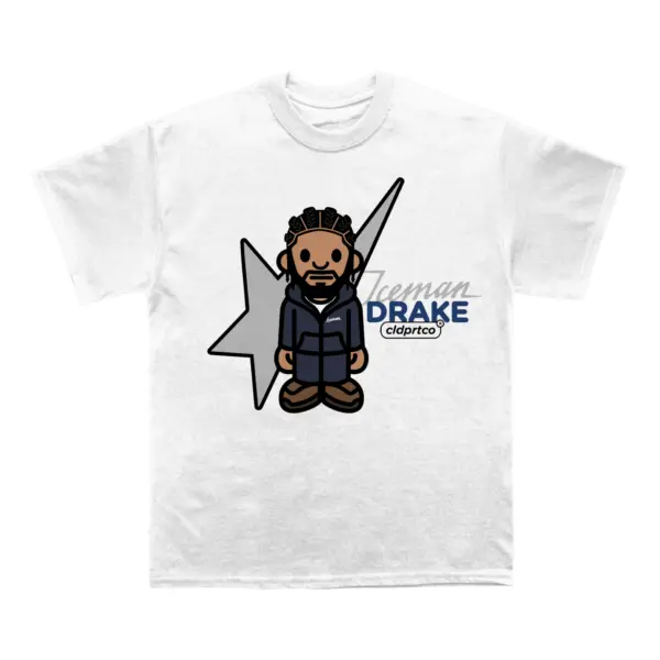 Iceman Babymilo T-shirt