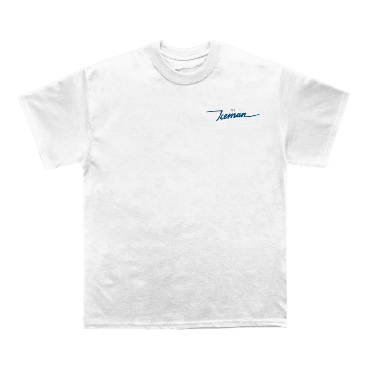 Iceman "Packaged Ice" T-shirt (With Backprint)