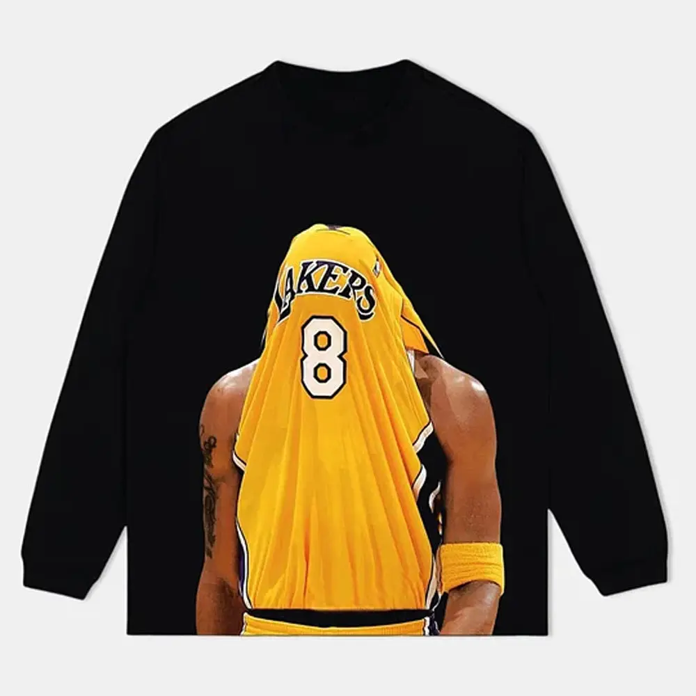 Iconic Moments: Vintage Kobe Graphic Tee - view 5