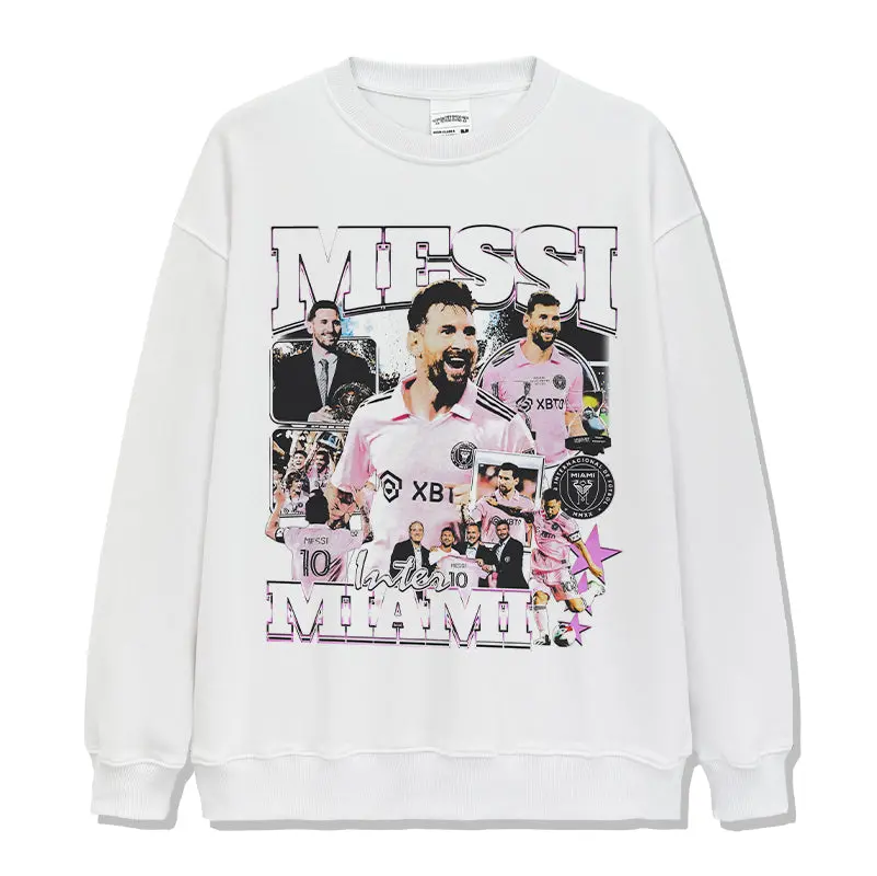 Inter Miami By Messi Sweatshirt - view 2