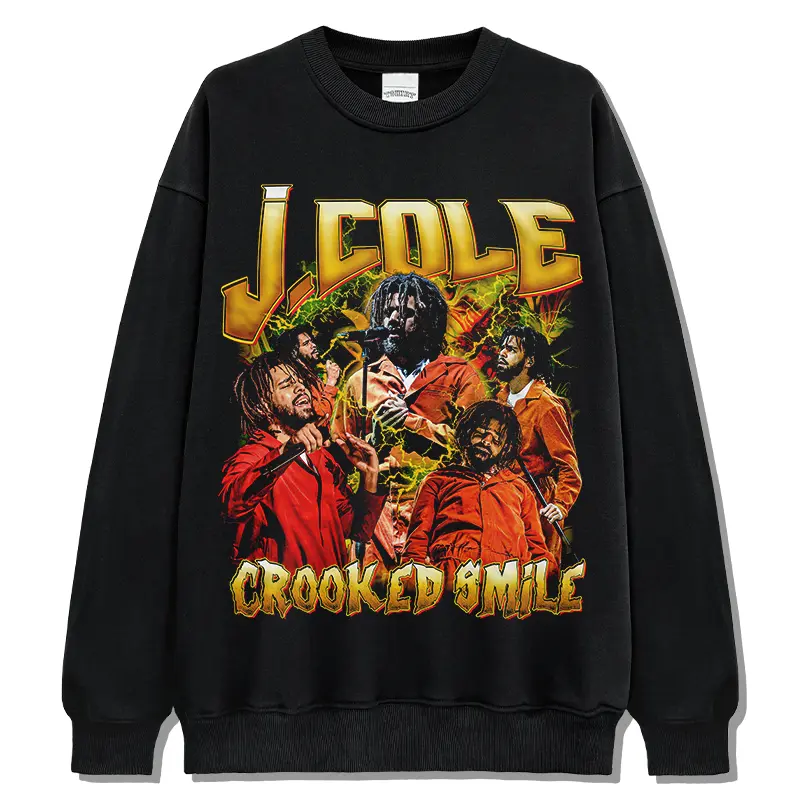 J.COLE Sweatshirt 2024 - view 4