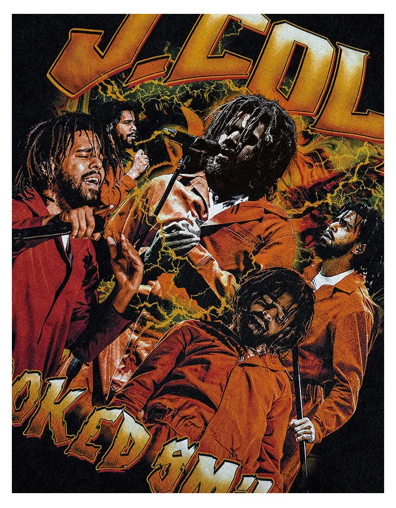 J.COLE TEE 2024 - view 2
