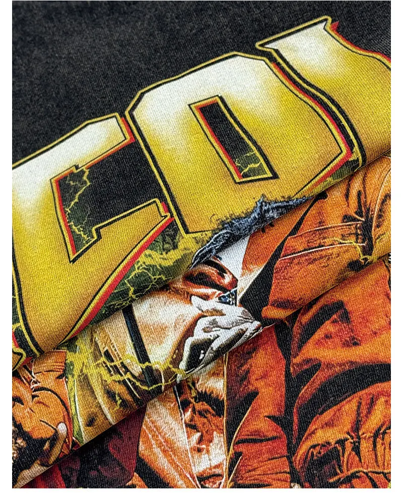 J.COLE TEE 2024