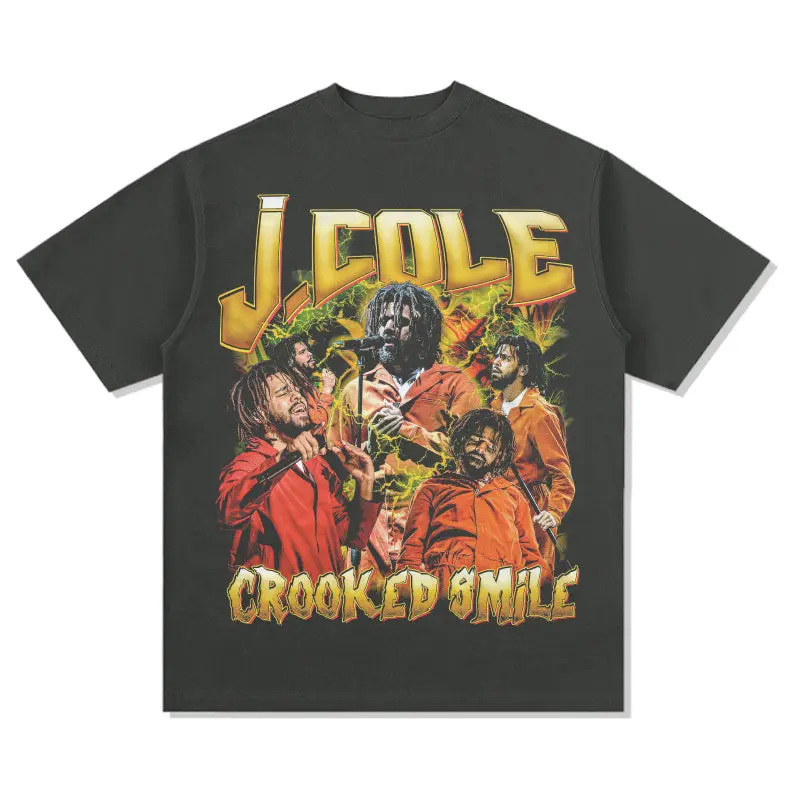 J.COLE TEE 2024 - view 5