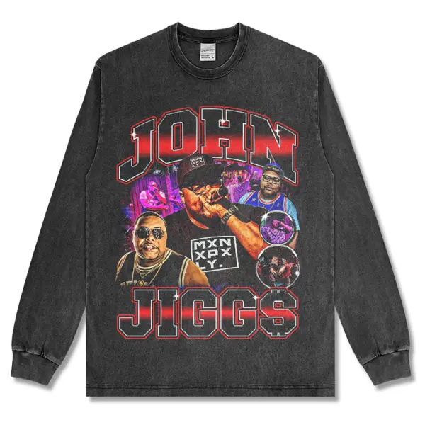 JOHN JIGG Sweatshirt