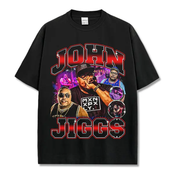 JOHN JIGG TEE