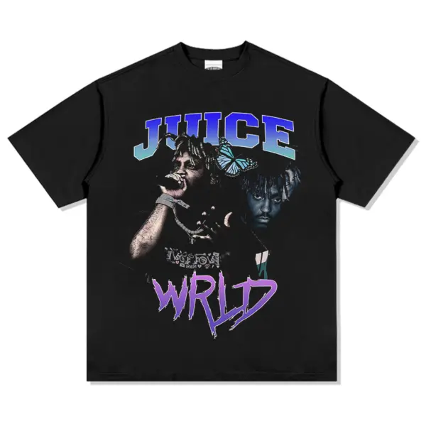 JUICE WORLD TEE 2024