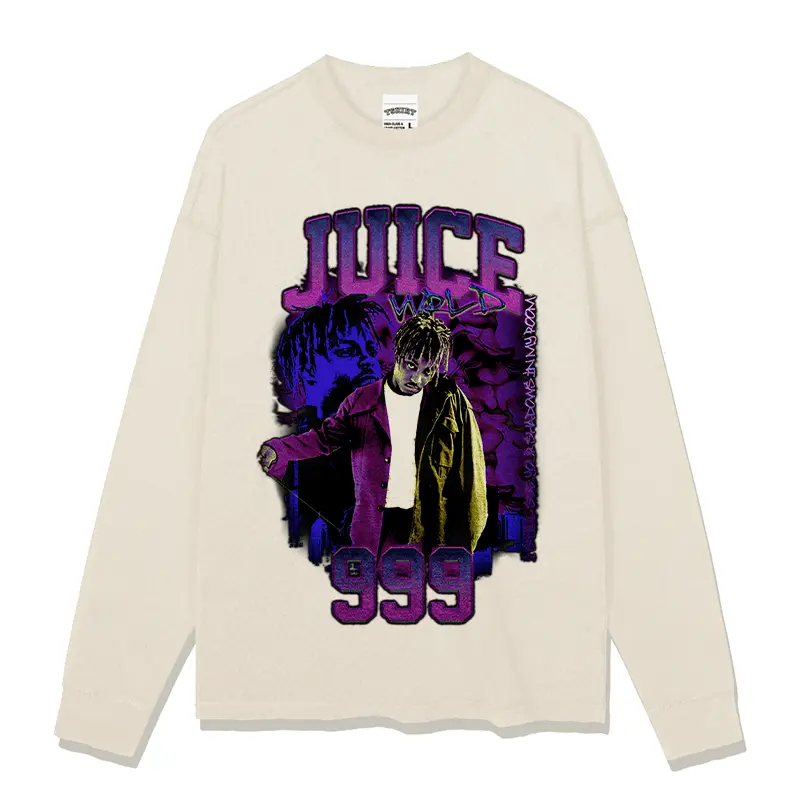 JUICE WRLD "999" SWEATSHIRT 2024 - view 3