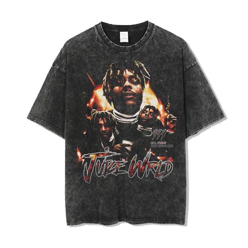 JUICE WRLD "ALL GIRLS ARE THE SAME TEE" 2024 - view 3