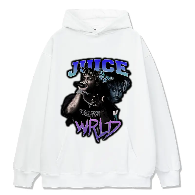 JUICE WRLD HOODIE 2024 - view 3