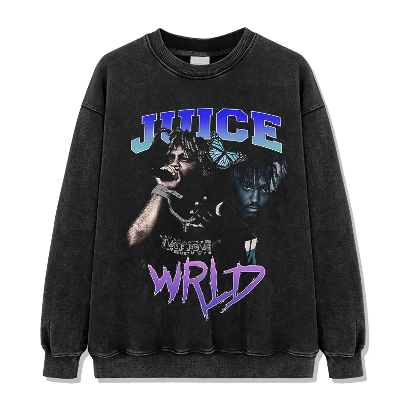 JUICE WRLD SWEATSHIRT 2024 - view 3