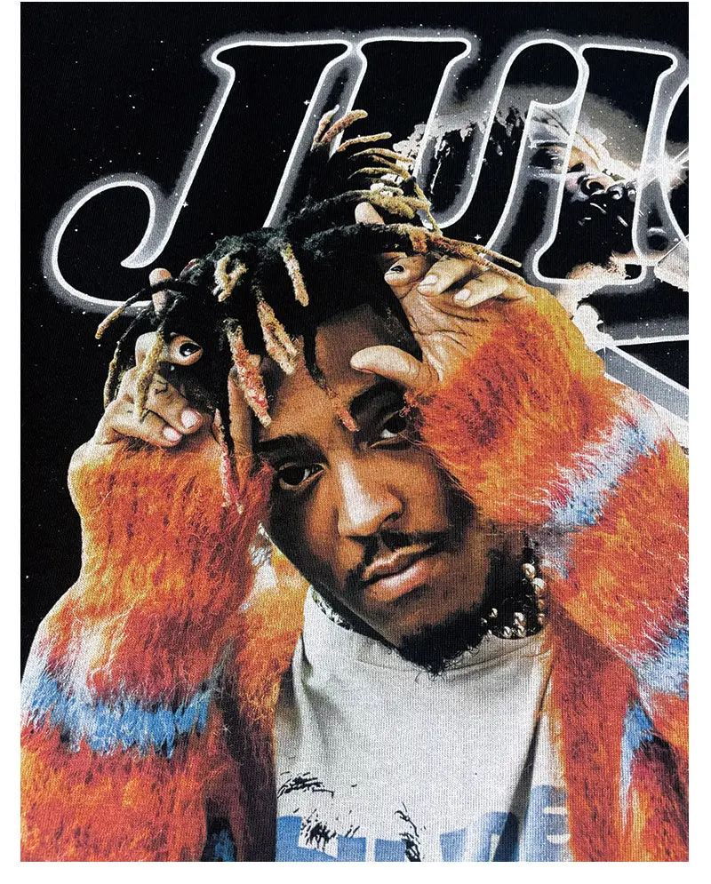 JUICE WRLD Sweatshirt 2024 - 6ixmerchandise