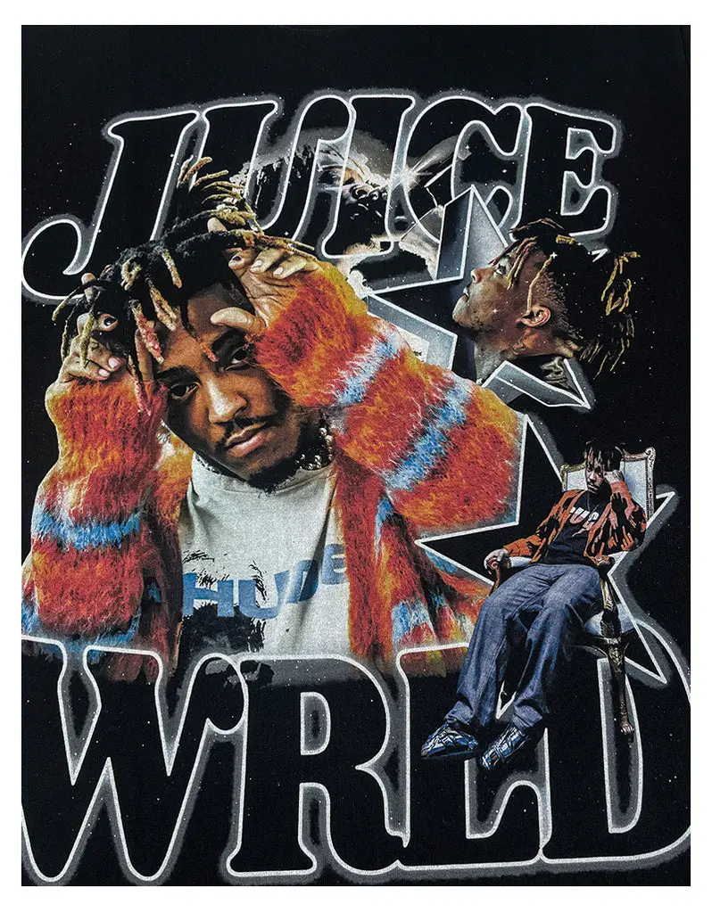 JUICE WRLD Sweatshirt 2024 - 6ixmerchandise