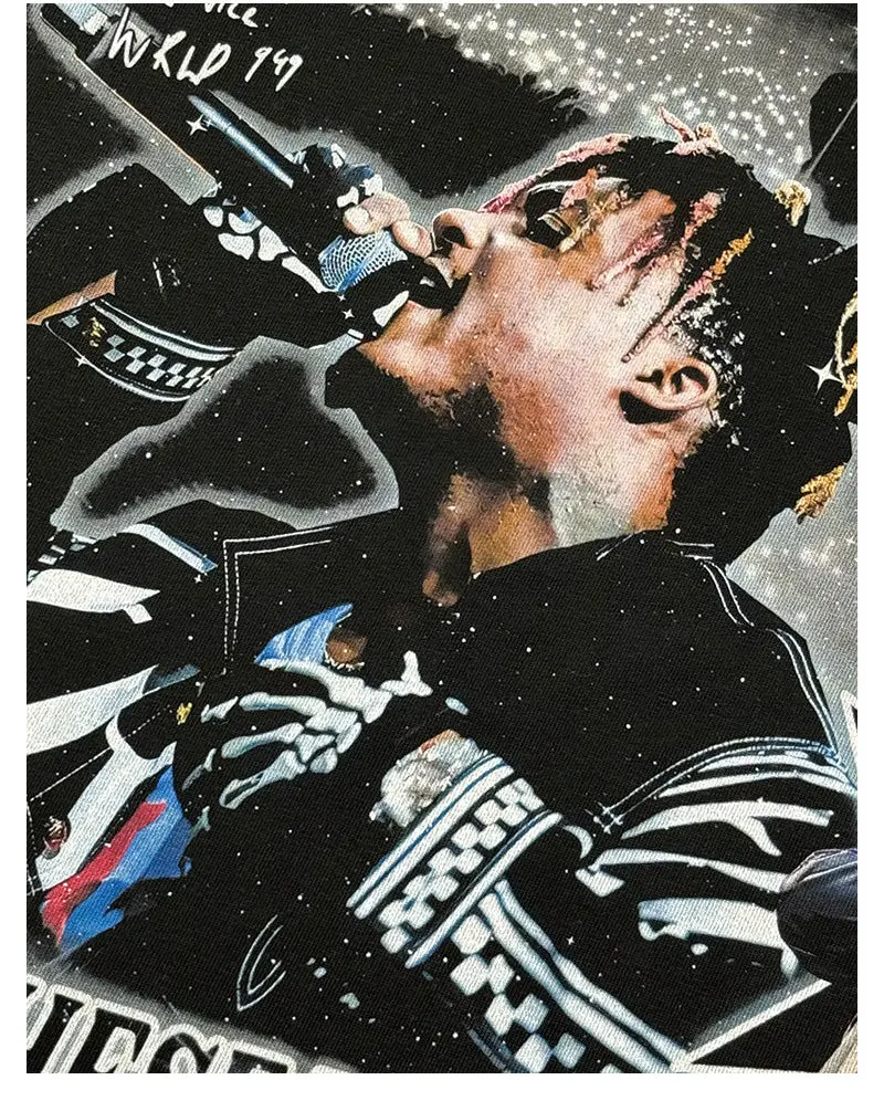 JUICE WRLD TEE 2024 - view 4