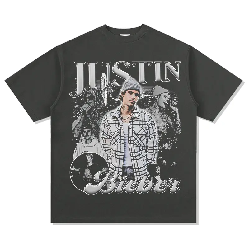 JUSTIN BIEBER TEE 2024 - view 3