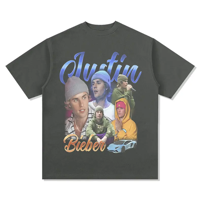 JUSTIN BIEBER TEE 2024 - view 5